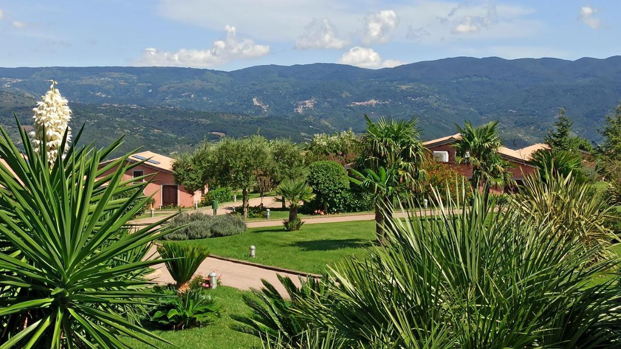 Popilia Country Resort Pizzo  Dış mekan fotoğraf