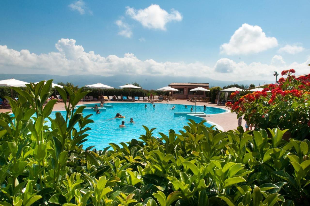 Popilia Country Resort Pizzo  Dış mekan fotoğraf